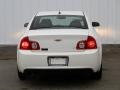 2008 White Chevrolet Malibu LT Sedan  photo #5
