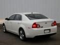 2008 White Chevrolet Malibu LT Sedan  photo #6