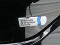 2012 Attitude Black Metallic Toyota Camry Hybrid XLE  photo #16