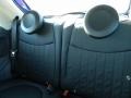 2013 Azzuro (Blue) Fiat 500 Lounge  photo #5