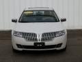 White Platinum Tri-Coat - MKZ AWD Photo No. 2
