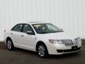 White Platinum Tri-Coat - MKZ AWD Photo No. 3