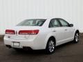 White Platinum Tri-Coat - MKZ AWD Photo No. 4