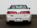 White Platinum Tri-Coat - MKZ AWD Photo No. 5