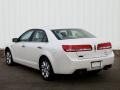 White Platinum Tri-Coat - MKZ AWD Photo No. 6