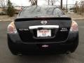 Super Black - Altima 2.5 S Photo No. 6