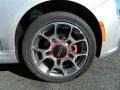 Argento (Silver) - 500 Sport Photo No. 3