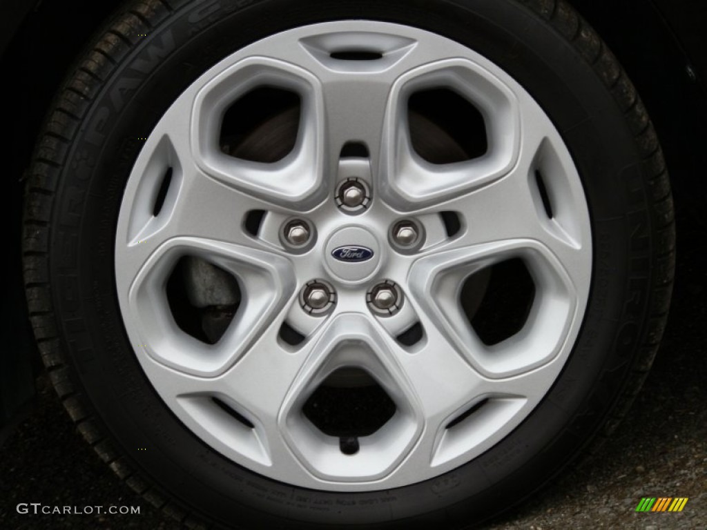 2012 Ford Fusion SEL V6 Wheel Photo #75188630