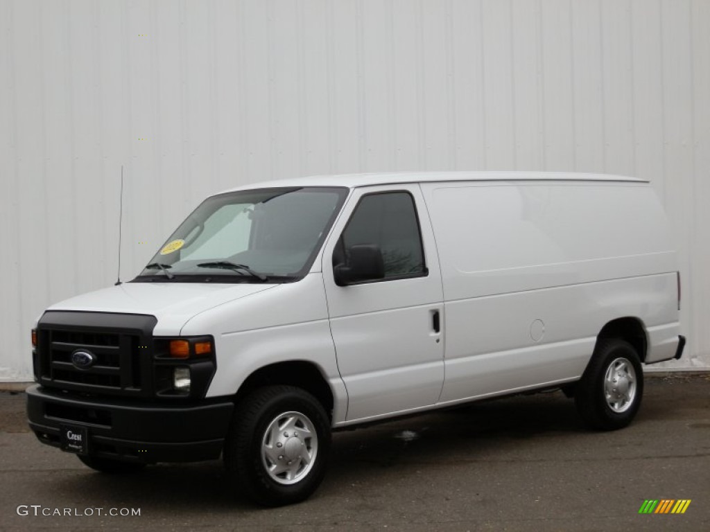 2012 Ford E Series Van E150 Cargo Exterior Photos