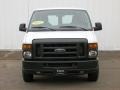 Oxford White - E Series Van E150 Cargo Photo No. 2