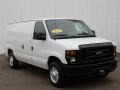 Oxford White - E Series Van E150 Cargo Photo No. 3