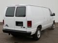 Oxford White - E Series Van E150 Cargo Photo No. 4