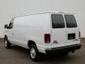 Oxford White - E Series Van E150 Cargo Photo No. 6