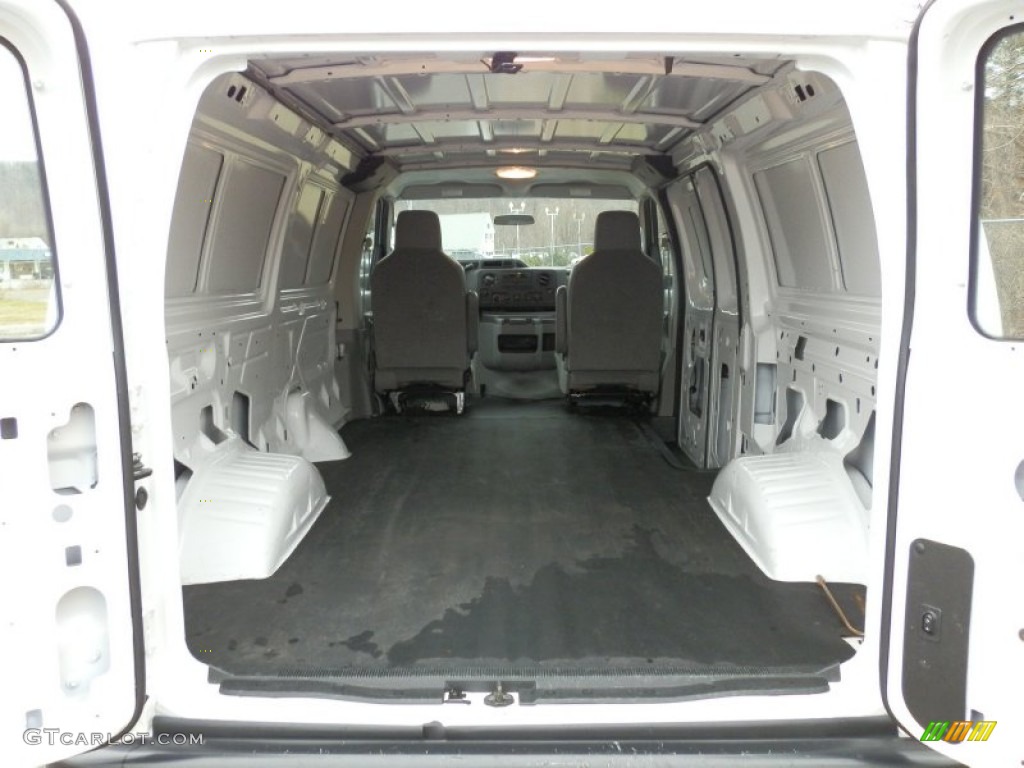 2012 Ford E Series Van E150 Cargo Trunk Photo #75188718