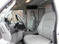 Medium Flint Front Seat Photo for 2012 Ford E Series Van #75188730