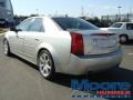 2005 Light Platinum Cadillac CTS -V Series  photo #3