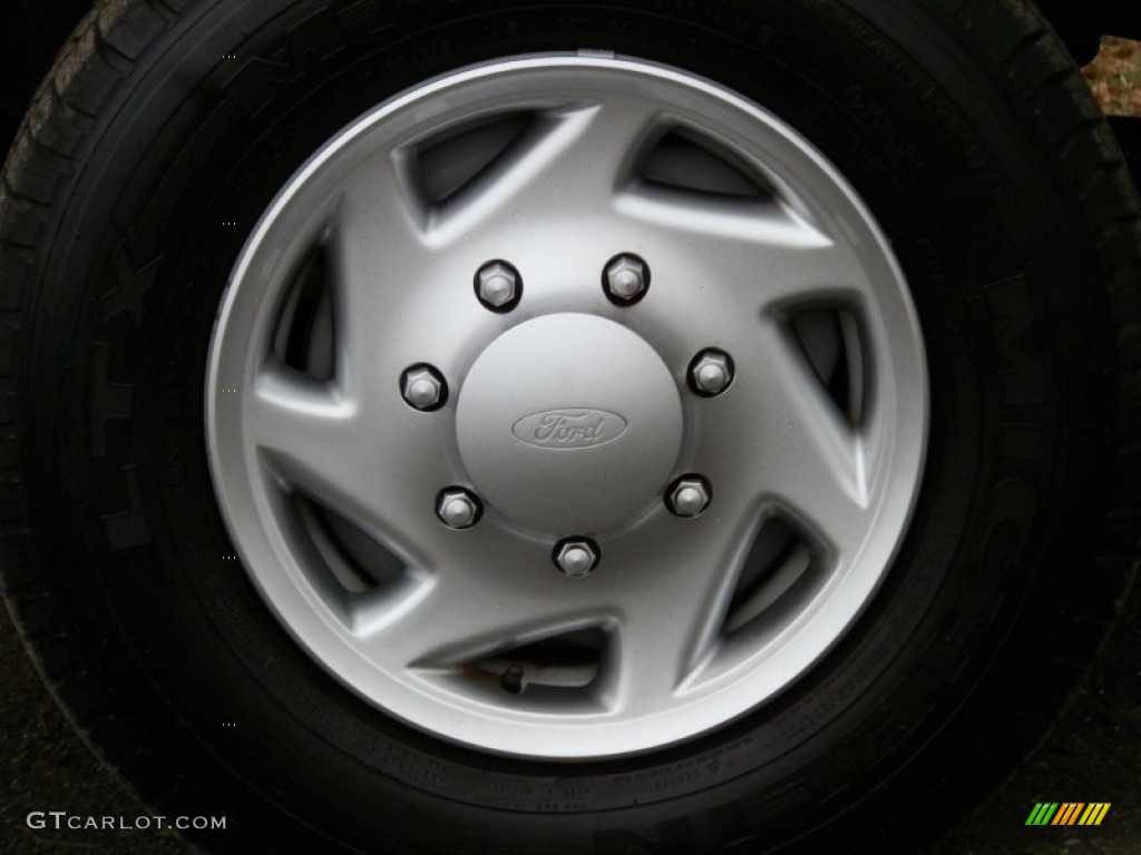 2012 Ford E Series Van E150 Cargo Wheel Photos