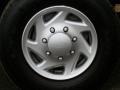 2012 Ford E Series Van E150 Cargo Wheel and Tire Photo