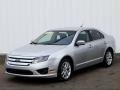 2011 Ingot Silver Metallic Ford Fusion SEL V6  photo #1