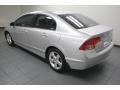 2008 Alabaster Silver Metallic Honda Civic EX Sedan  photo #5