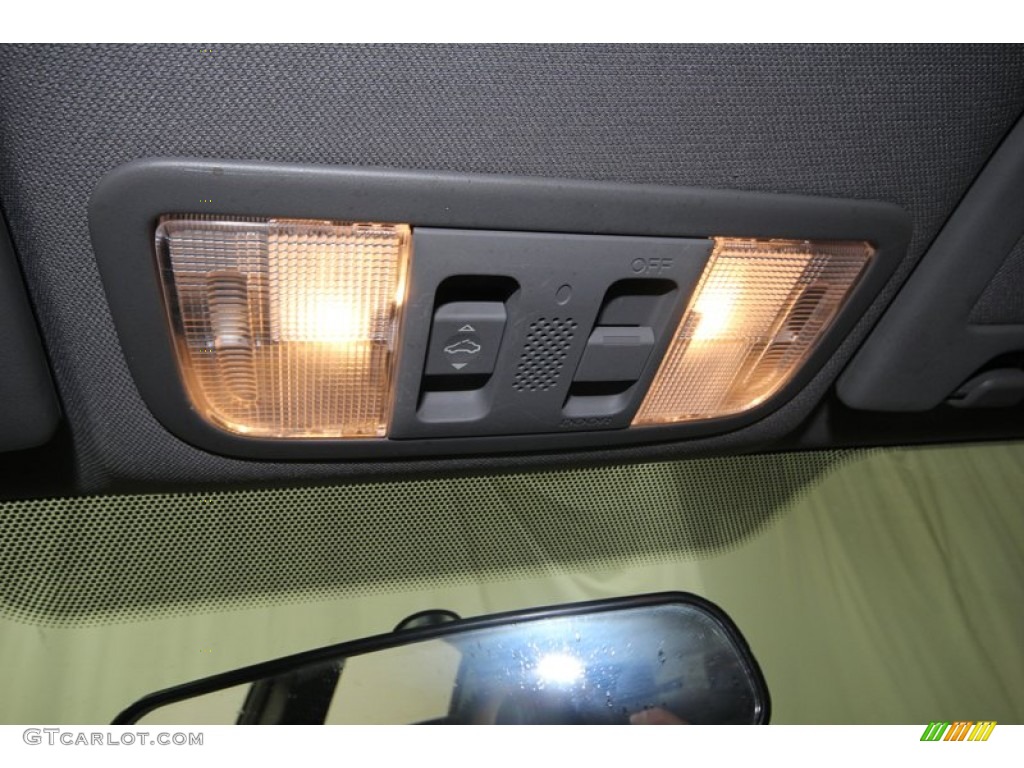 2008 Civic EX Sedan - Alabaster Silver Metallic / Gray photo #18