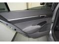 2008 Alabaster Silver Metallic Honda Civic EX Sedan  photo #27