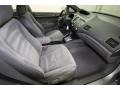 2008 Alabaster Silver Metallic Honda Civic EX Sedan  photo #35