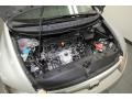 2008 Alabaster Silver Metallic Honda Civic EX Sedan  photo #38