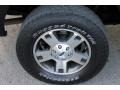 2006 Ford F150 FX4 SuperCrew 4x4 Wheel and Tire Photo