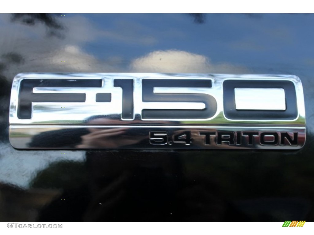 2006 Ford F150 FX4 SuperCrew 4x4 Marks and Logos Photos