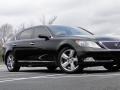 Black Sapphire Blue Pearl - LS 460 L Photo No. 4