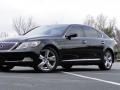 Black Sapphire Blue Pearl - LS 460 L Photo No. 5