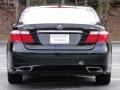 Black Sapphire Blue Pearl - LS 460 L Photo No. 9