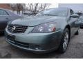 Mystic Emerald Metallic - Altima 2.5 S Photo No. 1