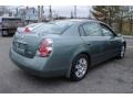 Mystic Emerald Metallic - Altima 2.5 S Photo No. 5