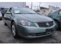 Mystic Emerald Metallic - Altima 2.5 S Photo No. 6