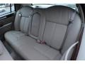Rear Seat of 2004 Town Car Ultimate