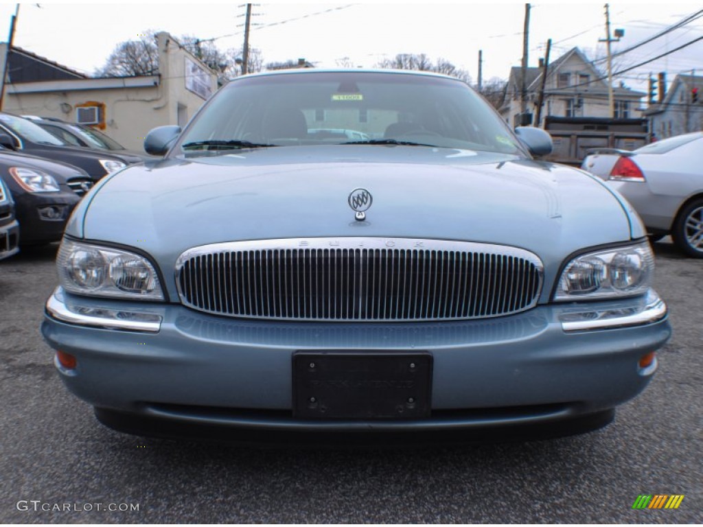 2004 Park Avenue  - Silver Blue Ice Metallic / Medium Gray photo #2