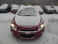 Crystal Red Tintcoat - Sonic LT Sedan Photo No. 3