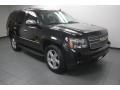 Black 2012 Chevrolet Tahoe LTZ