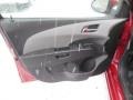 Crystal Red Tintcoat - Sonic LT Sedan Photo No. 12