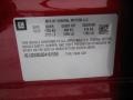 Crystal Red Tintcoat - Sonic LT Sedan Photo No. 20