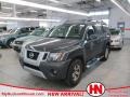 2010 Night Armor Metallic Nissan Xterra S  photo #1