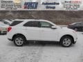 2013 Summit White Chevrolet Equinox LT  photo #1