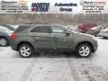 Steel Green Metallic - Equinox LT AWD Photo No. 1