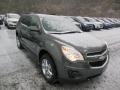 Steel Green Metallic - Equinox LT AWD Photo No. 2