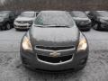 Steel Green Metallic - Equinox LT AWD Photo No. 3