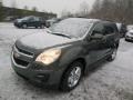 Steel Green Metallic - Equinox LT AWD Photo No. 4