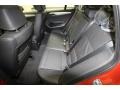 2013 BMW X1 sDrive 28i Rear Seat
