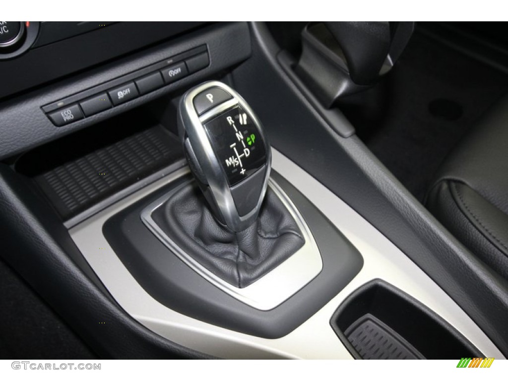 2013 BMW X1 sDrive 28i 8 Speed Automatic Transmission Photo #75191357